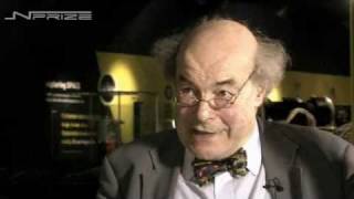 Heinz Wolff interviews Paul Dear