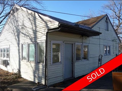 615 E Logan Street, Ottawa, KS home video tour