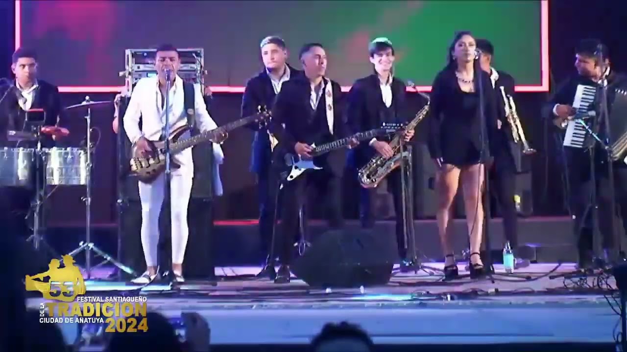 ALEJANDRO VELIZ EN EL FESTIVAL AÑATUYA 2024