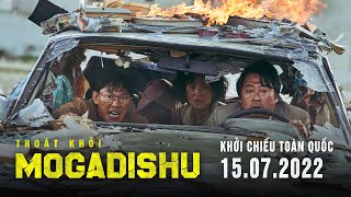 Tho&aacute;t khỏi Mogadishu