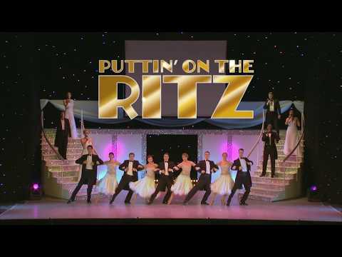 Puttin' On The Ritz - UK Tour - ATG Tickets