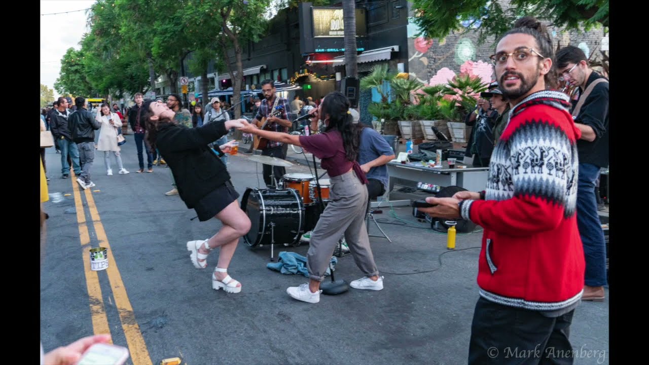 SoFA Street Fair montage