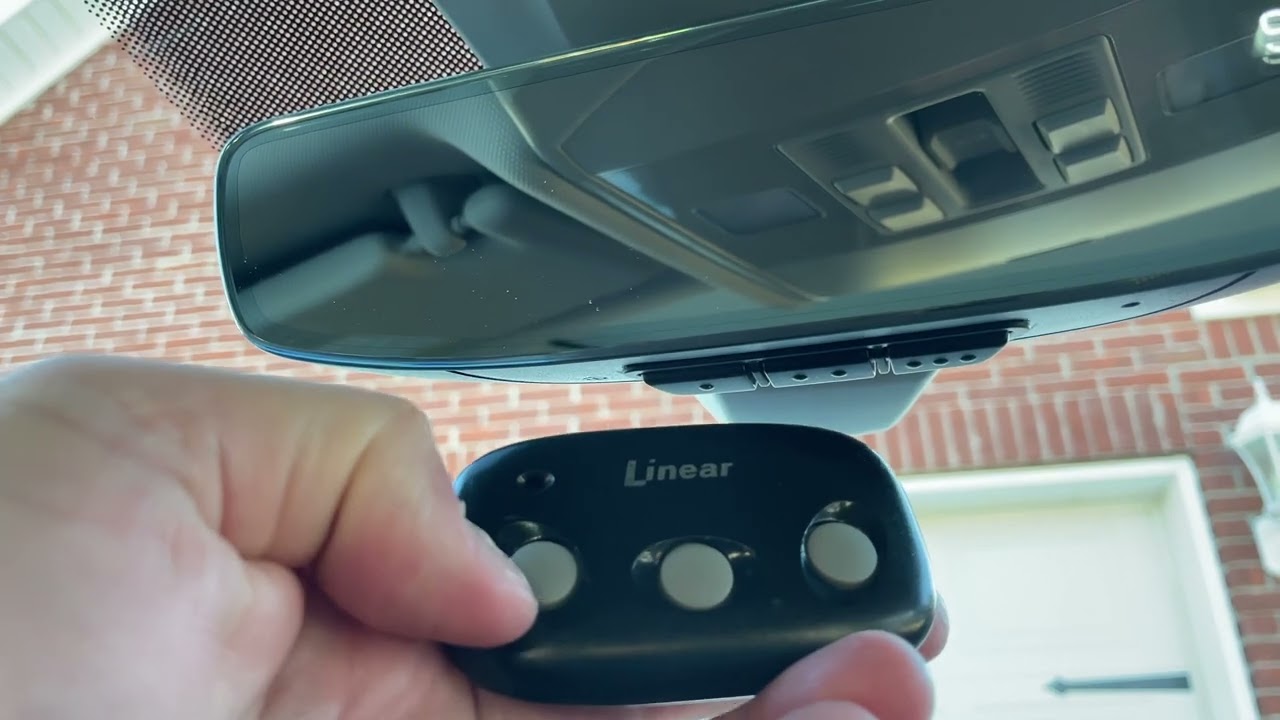 How To Program Garage Door Opener 2026 Vw Atlas