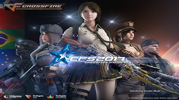 [CFAL] Killmark Silver Sergeant CF 2.0 - Crossfire Brazil