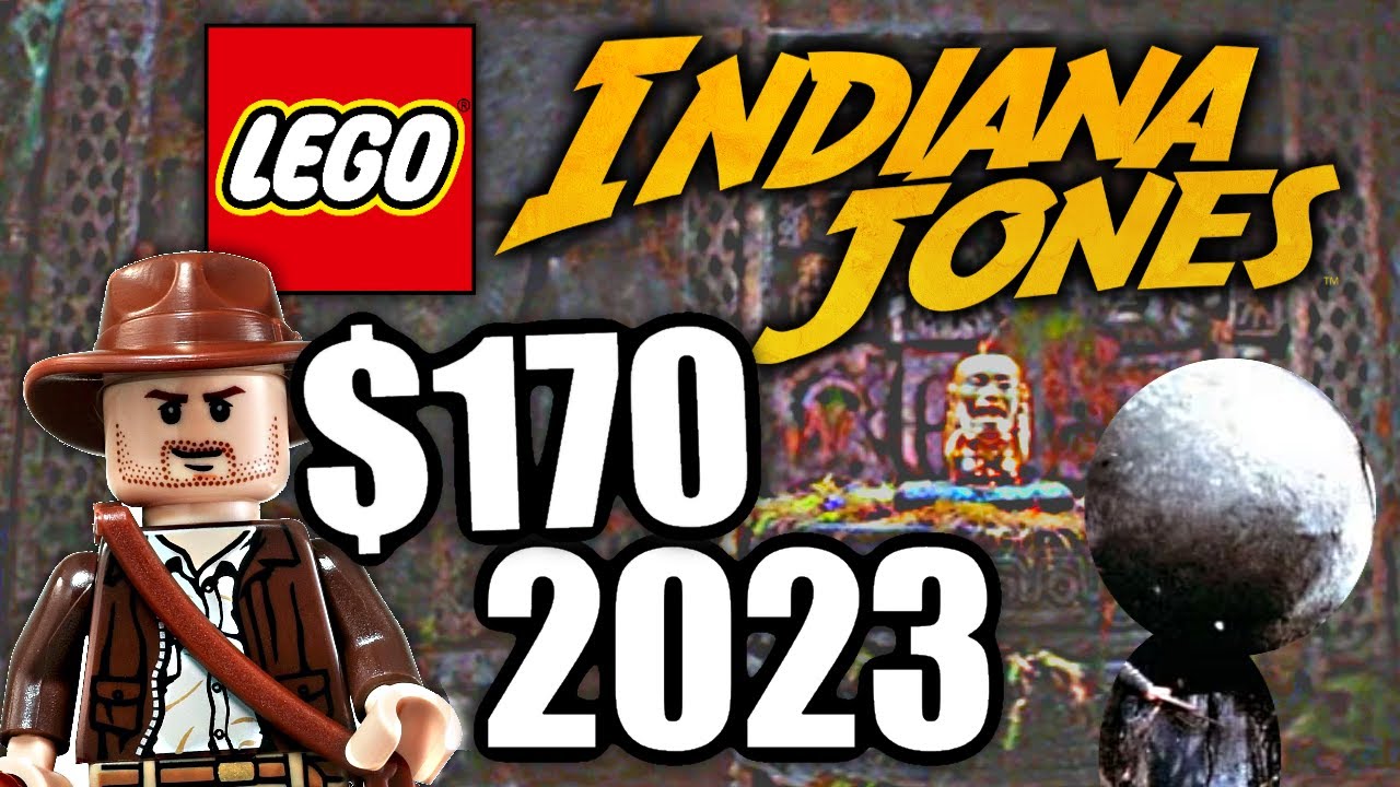 All The Rumoured Information on LEGO Indiana Jones 2023 Sets