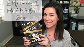 In My Dreams I Hold A Knife Book Review And Chat Youtube In My Dreams I Hold A Knife Book Review And Chat Youtube