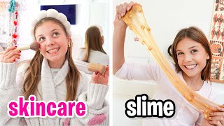 Slime Meets Skincare!