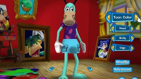 Tooniversal Studios: Toon Rewrite!