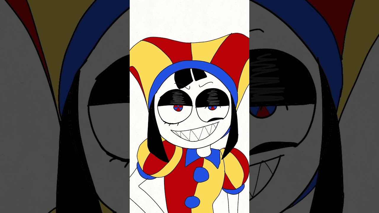 Gotta Love Pomni N Her Evil Ver Tadc Pomnifarting