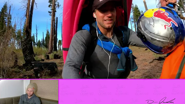 RIVER BREAKDOWN EP 3 - UPPER CHERRY