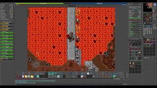 Tibia Nolah Lvl 126 - Draconia Quest (Part 1)