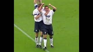 Preston North End 1-0 Millwall | Division 1 2001/2002 | Highlights