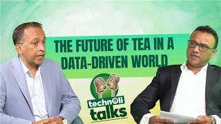 EP 01 : THE FUTURE OF TEA IN A DATA-DRIVEN WORLD