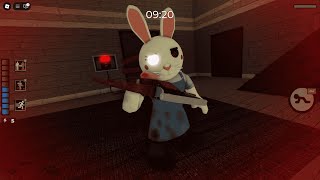 New Piggy The Decaying Bunny Twilight Jumpscare