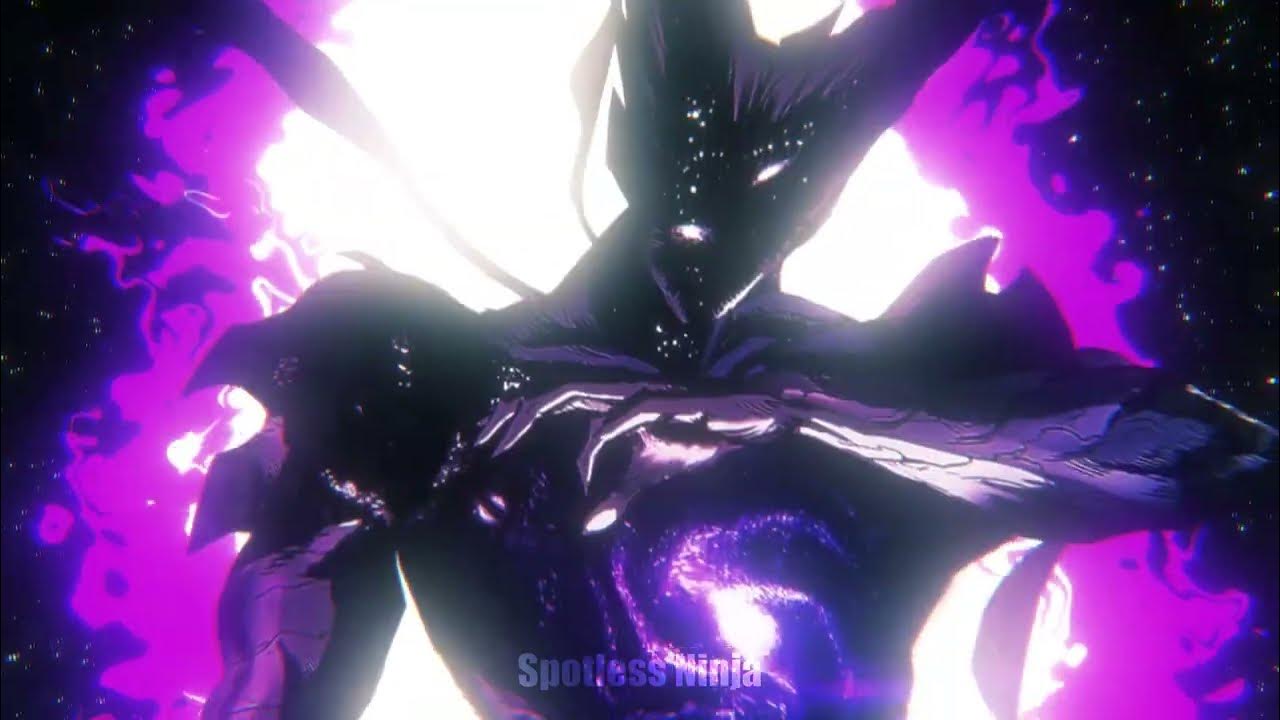 Песня гароу. Гароу ван. Гароу демон. Гаро ванпанчмен. Гароу из ванпанчмена.