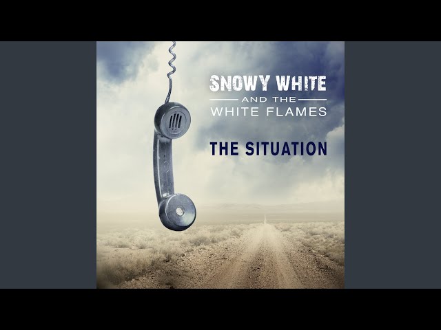 Snowy White - Crazy Situation Blues