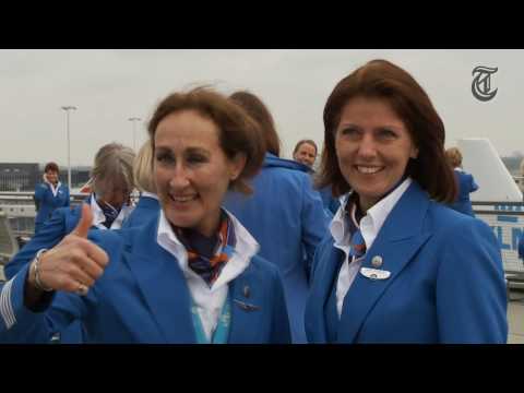 Video: Heeft Spirit stewardessen?