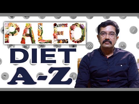 Paleo diet A-Z ------- பேலியோ டயட் A-Z