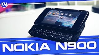 Nokia N900: LINUX в кармане (2009) - ретроспектива