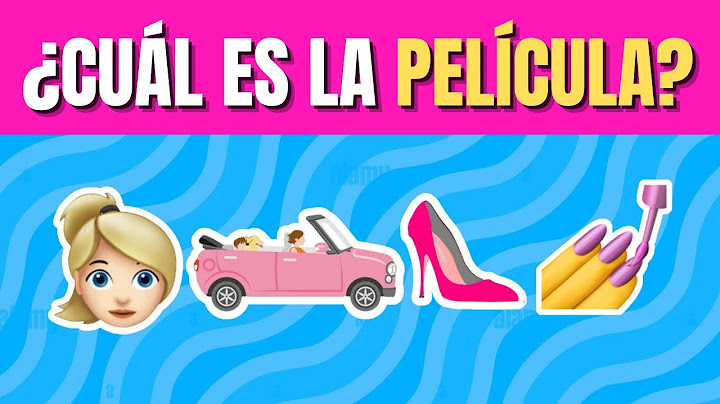 ¿Podrás lograrlo? 😳 Adivina LA PELÍCULA con EMOJIS 🍿🎬