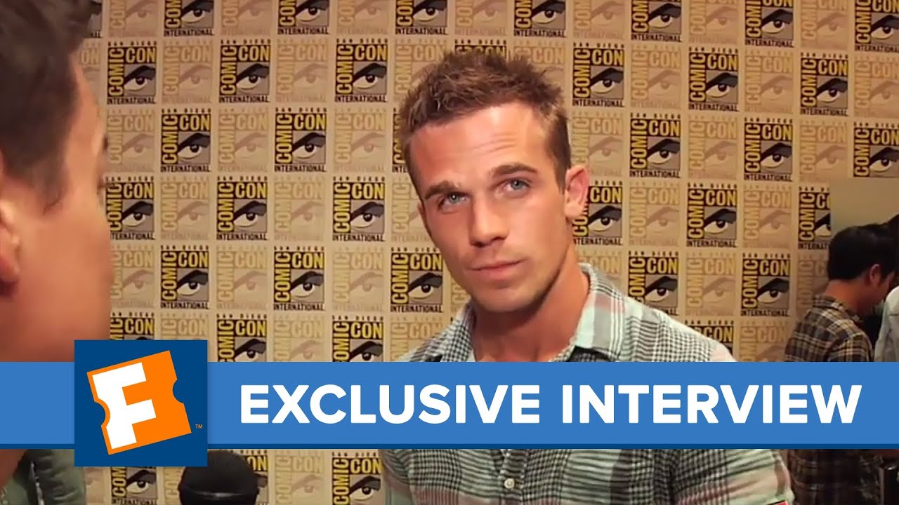 Priest Cam Gigandet Comic-Con 2010 Exclusive Interview | Comic Con | FandangoMovies