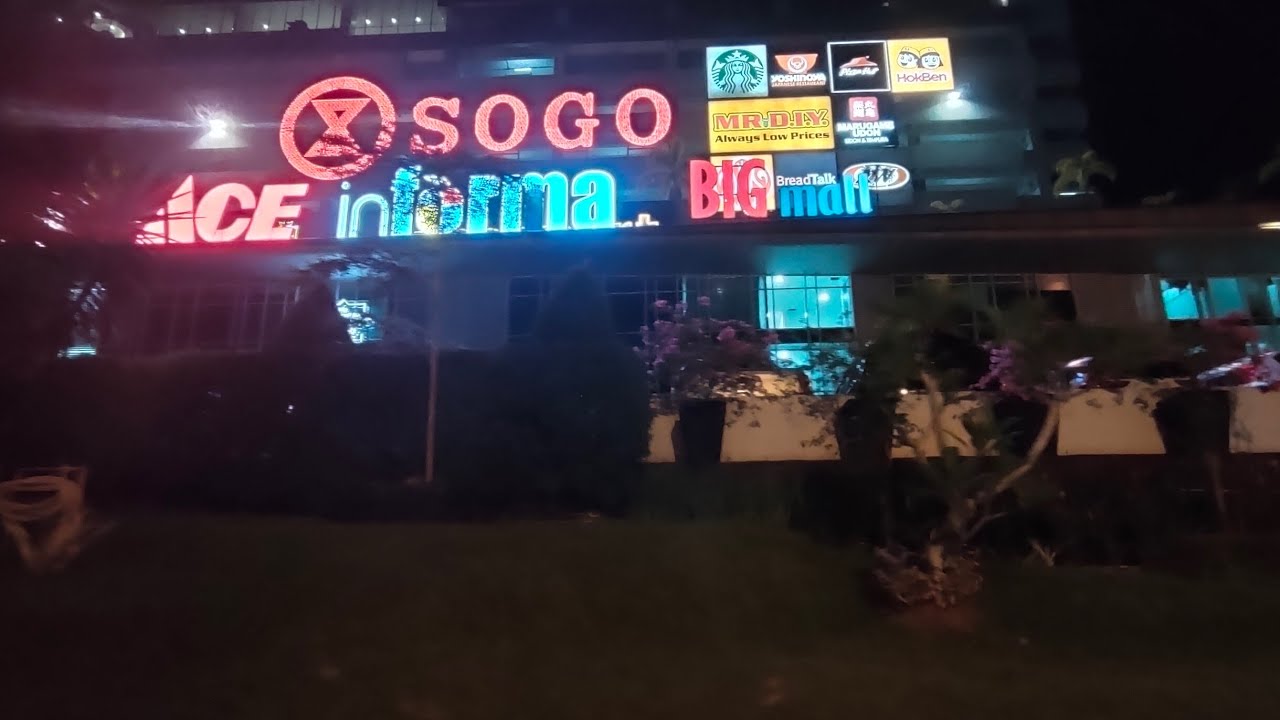 Jalan Jalan Ke Big Mall YouTube Jalan Jalan Ke Big Mall YouTube