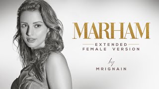 Marham (Pehle Bhi Main) Song | Animal Movie | Unplugged | Mrignain | Recreated Lyrics screenshot 3