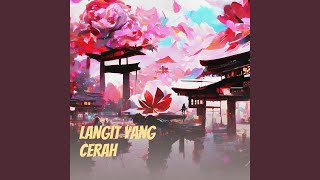langit yang cerah