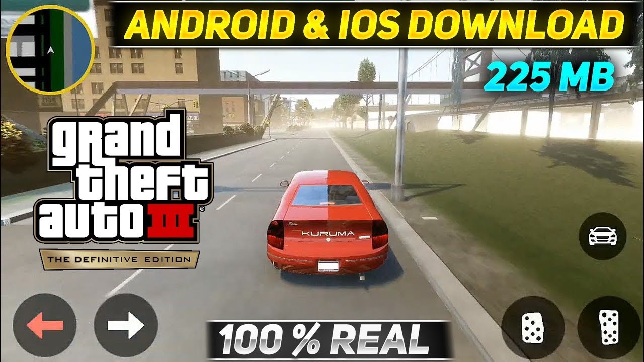 Download JCheater: GTA III Edition for GTA 3 (iOS, Android)