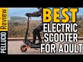 ✅ Top 5 Best Electric Scooter For Adults 300 lbs In 2024