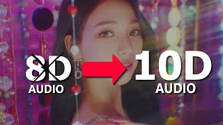 ⚠️AESPA (에스파) - LIFE'S TOO SHORT (ENGLISH VER.) [10D USE HEADPHONES!] 🎧