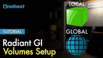 [Tutorial] Using Local Volumes with Radiant GI