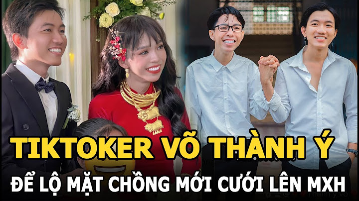 Chồng của Võ Thành Ý là ai