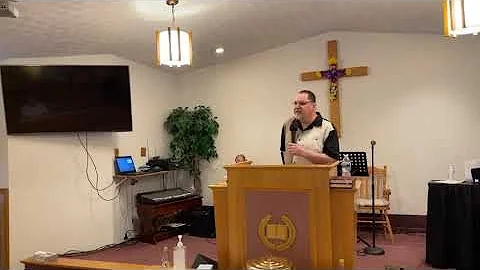 Sunday AM/   5-01-2022   Rev  Randall Richards