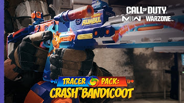 Crash Team Rumble Bundle | Call of Duty: Modern Warfare II & Warzone