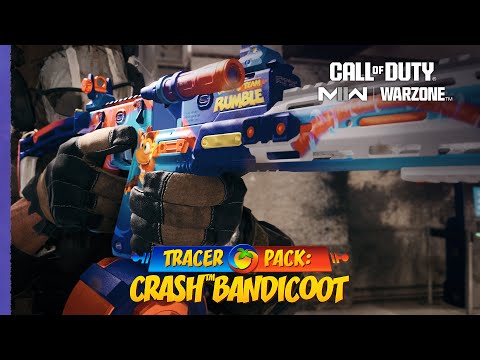 Call of Duty: Warzone 2.0: Crash Team Rumble Bundle