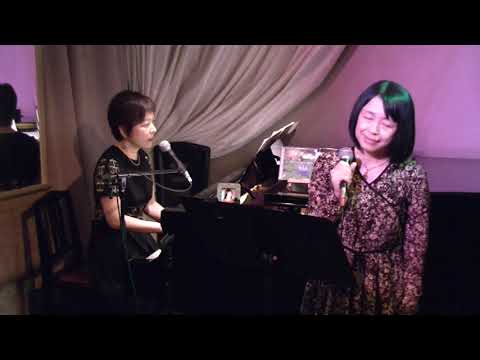 岡崎律子　Girlfriend　作詞作曲：岡崎律子　Vo：加藤恵子（エレナー）　Vo・Pf：堤真耶