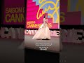JISOO À CANNES