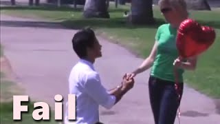 TOP 10 Marriage Proposal FAIL compilation [2024]