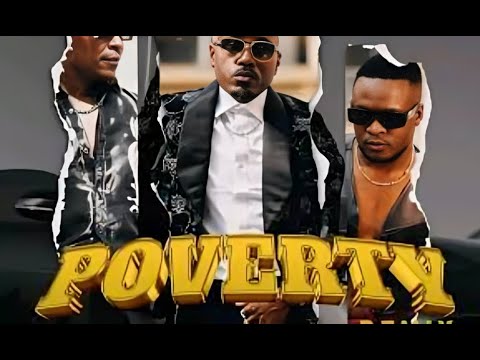 Roberto   Poverty RMX ft Tiger Tonka  Dizmo Lyrics Video