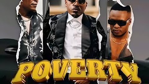 Roberto - Poverty [RMX] ft Tiger Tonka & Dizmo (Lyrics Video)