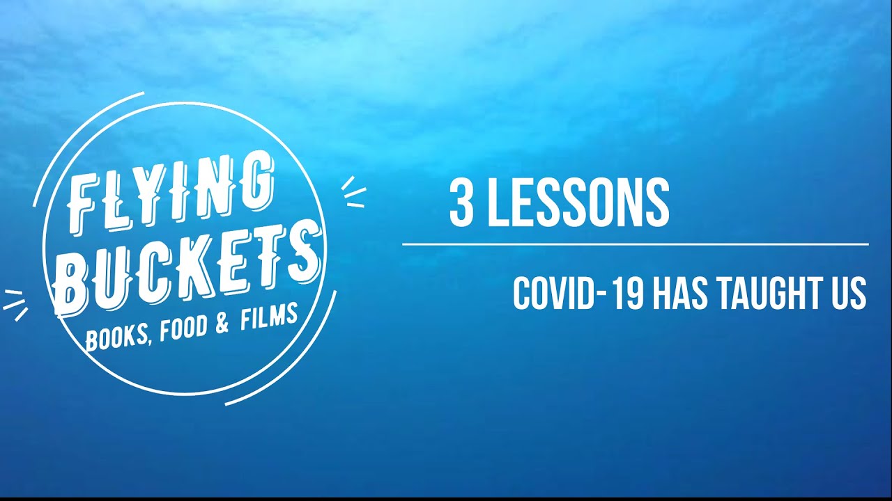 3 Lessons that COVID-19 pandemic has taught us - YouTube
