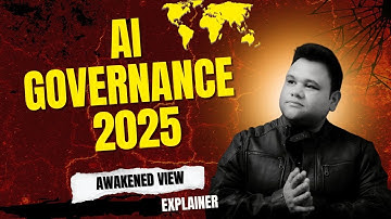 Het wereldwijde AI-regelgevingslandschap 2025 | Een nieuwe kijk op AI-bestuur #ai #bestuur