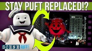 STAY PUFT REPLACED!? | Ghostbusters SCENE RIFF Parody | SCENE RIFF Ep. 2