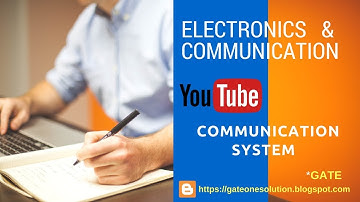 Communication Systems for Gate|Lecture 5 |Properties of Impulse Function|Module 1|