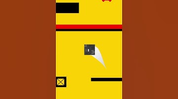 "Rainbow Cube" - New Platformer Game 2023!