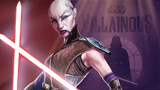 Star Wars: Villainous  Asajj Ventress Guide