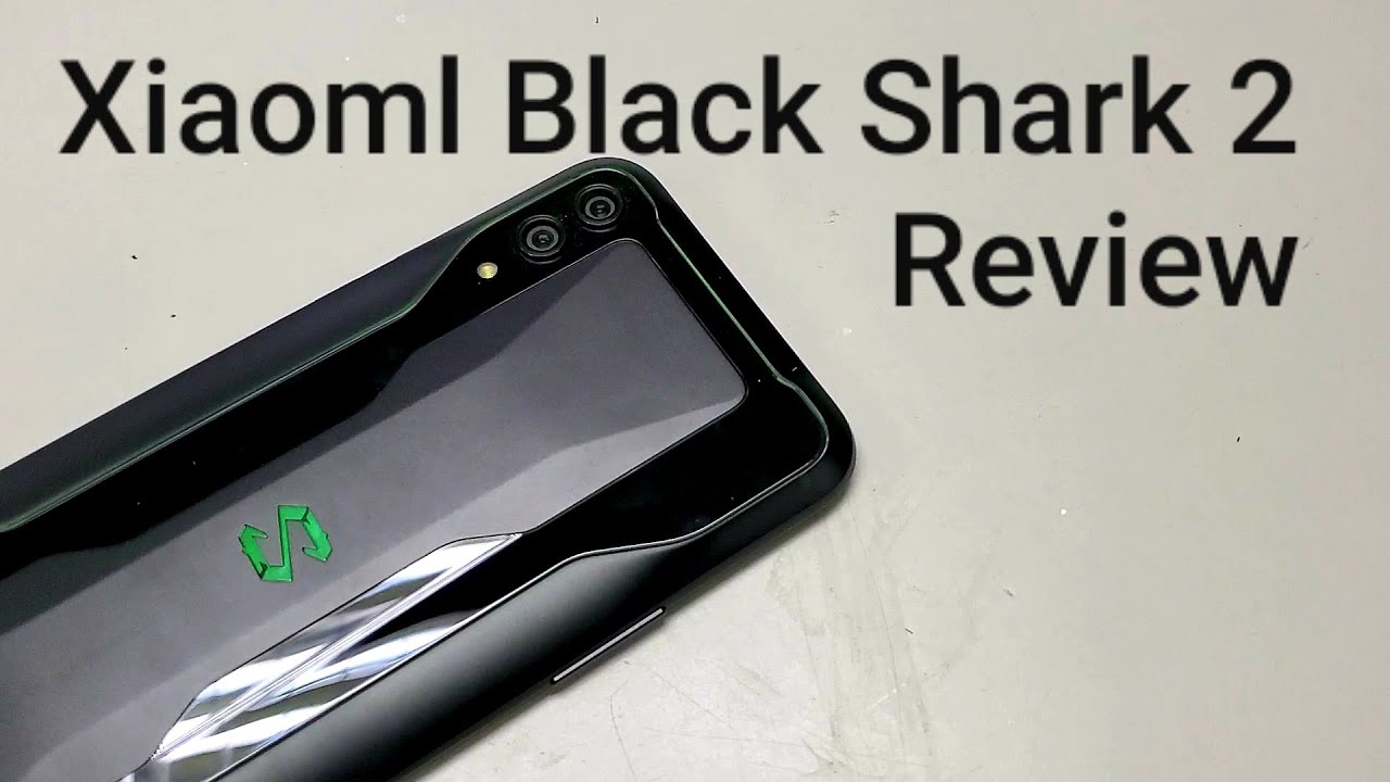 Black Shark 2 Review - Are Gaming Phones Worth It? 