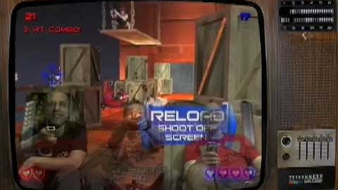 Broken Pixels Episode 16 - Target: Terror