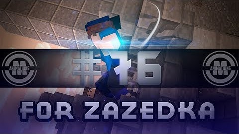 #76 INTRO FOR ZAZEDKA | MINIMAJS